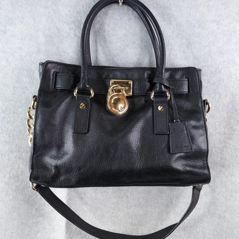 Michael Kors Hamilton Handbag