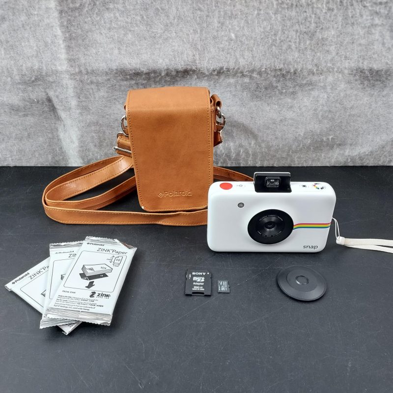 Polaroid Snap Instant Digital Camera