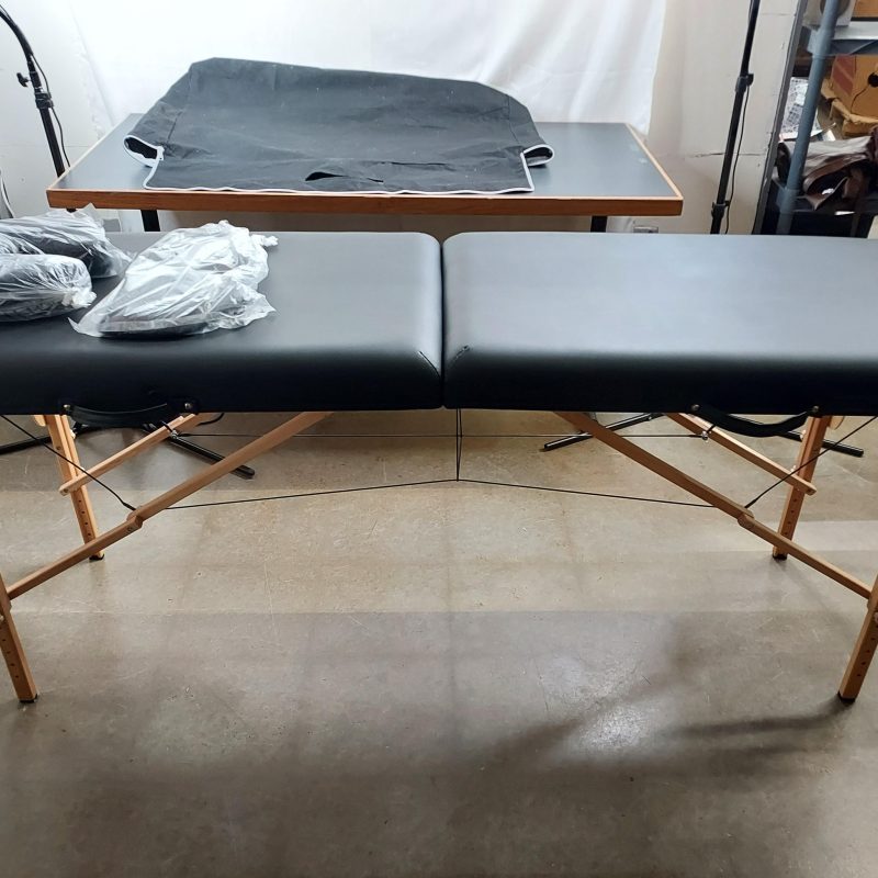 Portable Massage Table