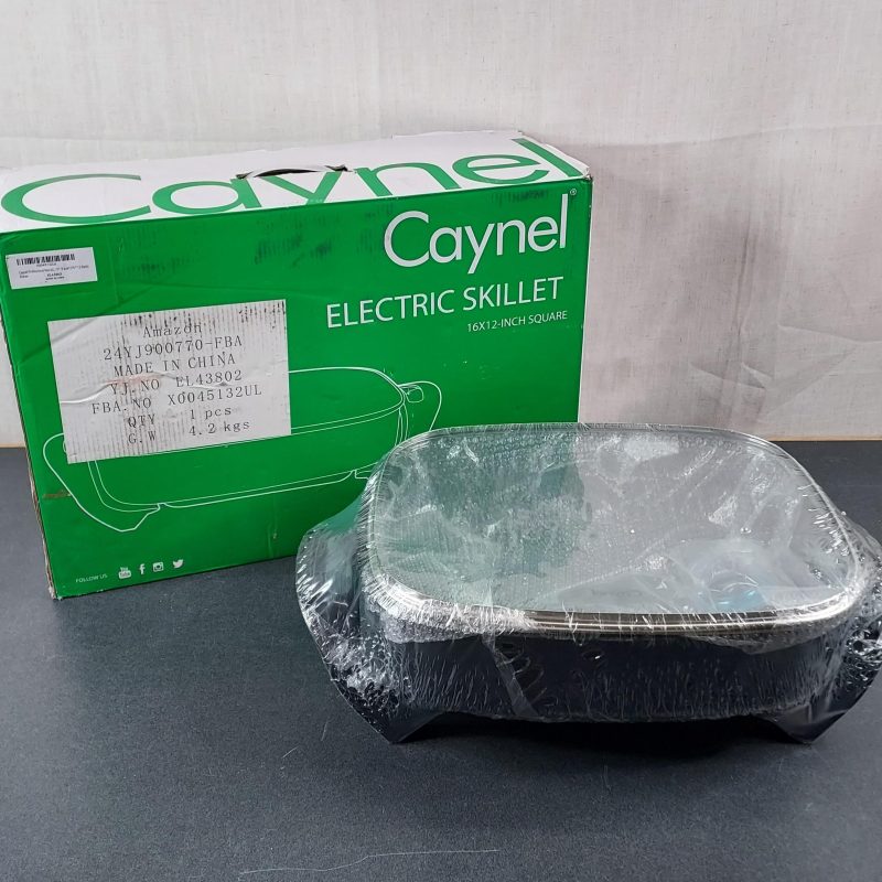 Caynel Electric Skillet