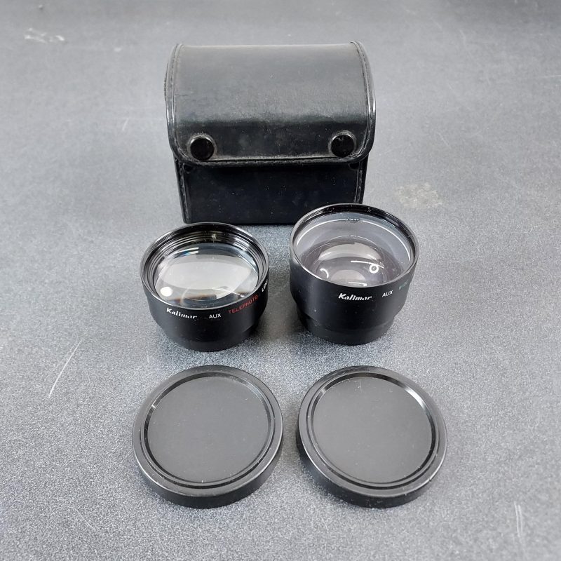 Kalimar Auxiliary Lens Set