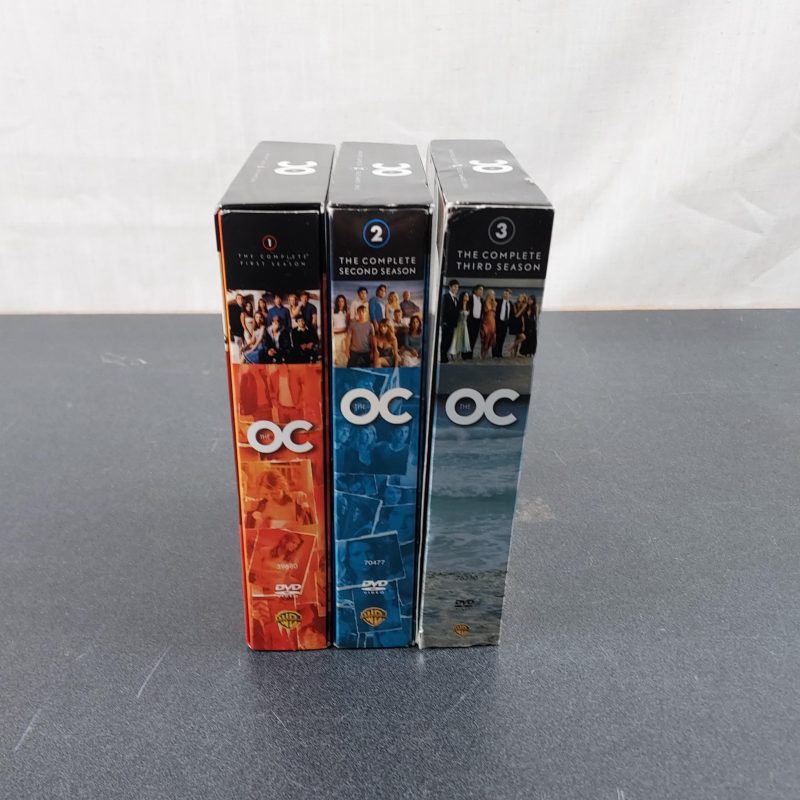 The O.C. - Seasons 1-3 on DVD