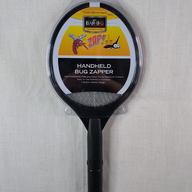 Mr. Bar-B-Q Handheld Bug Zapper