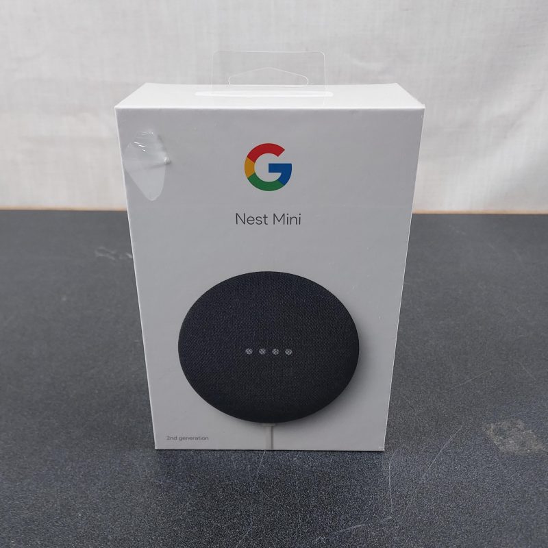 Google Nest Mini