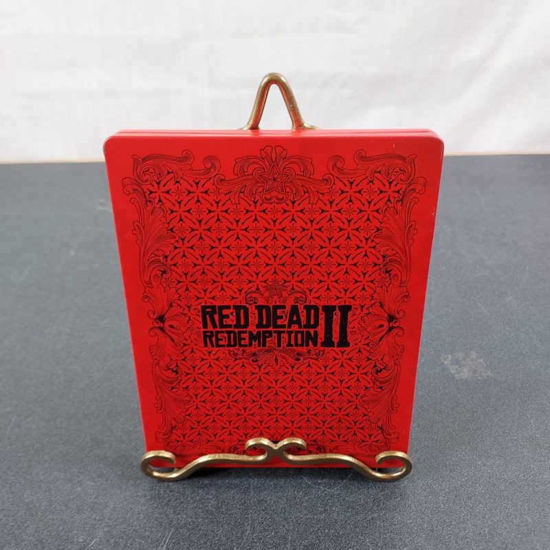 "Red Dead Redemption 2" SteelBook Edition