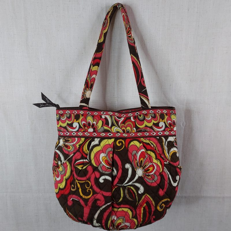 Vera Bradley "Puccini" Hobo Shoulder Bag