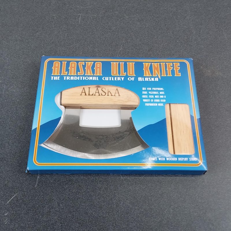 Alaska Ulu Knife