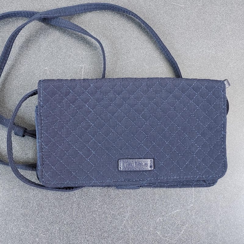 Vera Bradley Crossbody Wallet