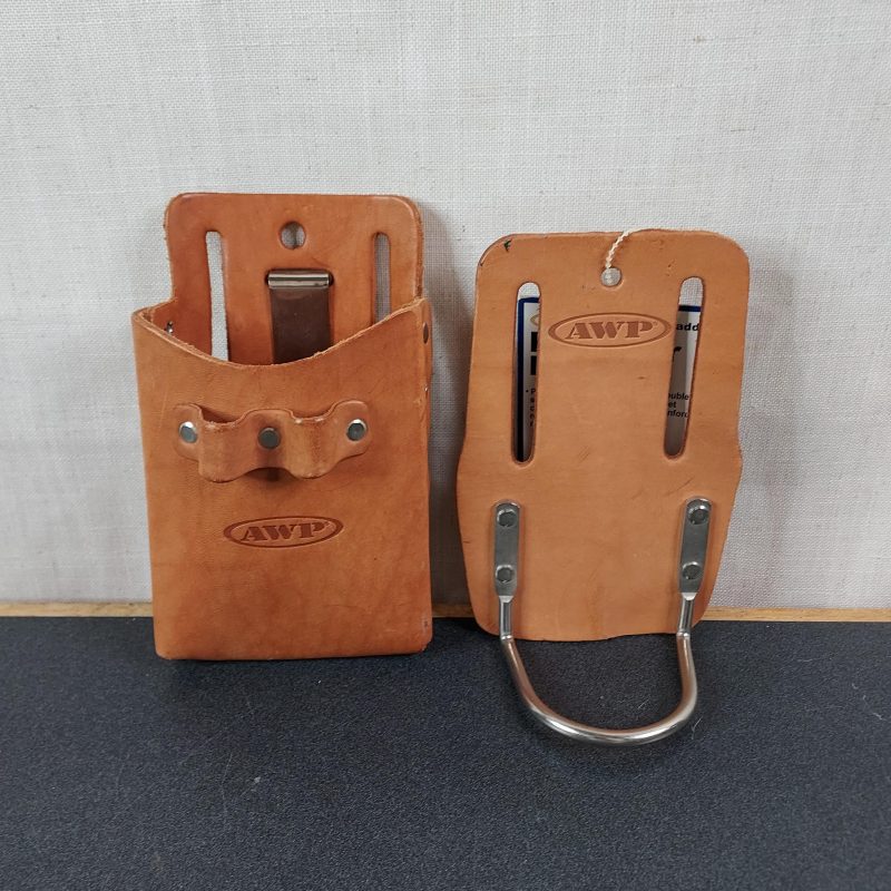 AWP Tool Belt Pouch & Hammer Holder