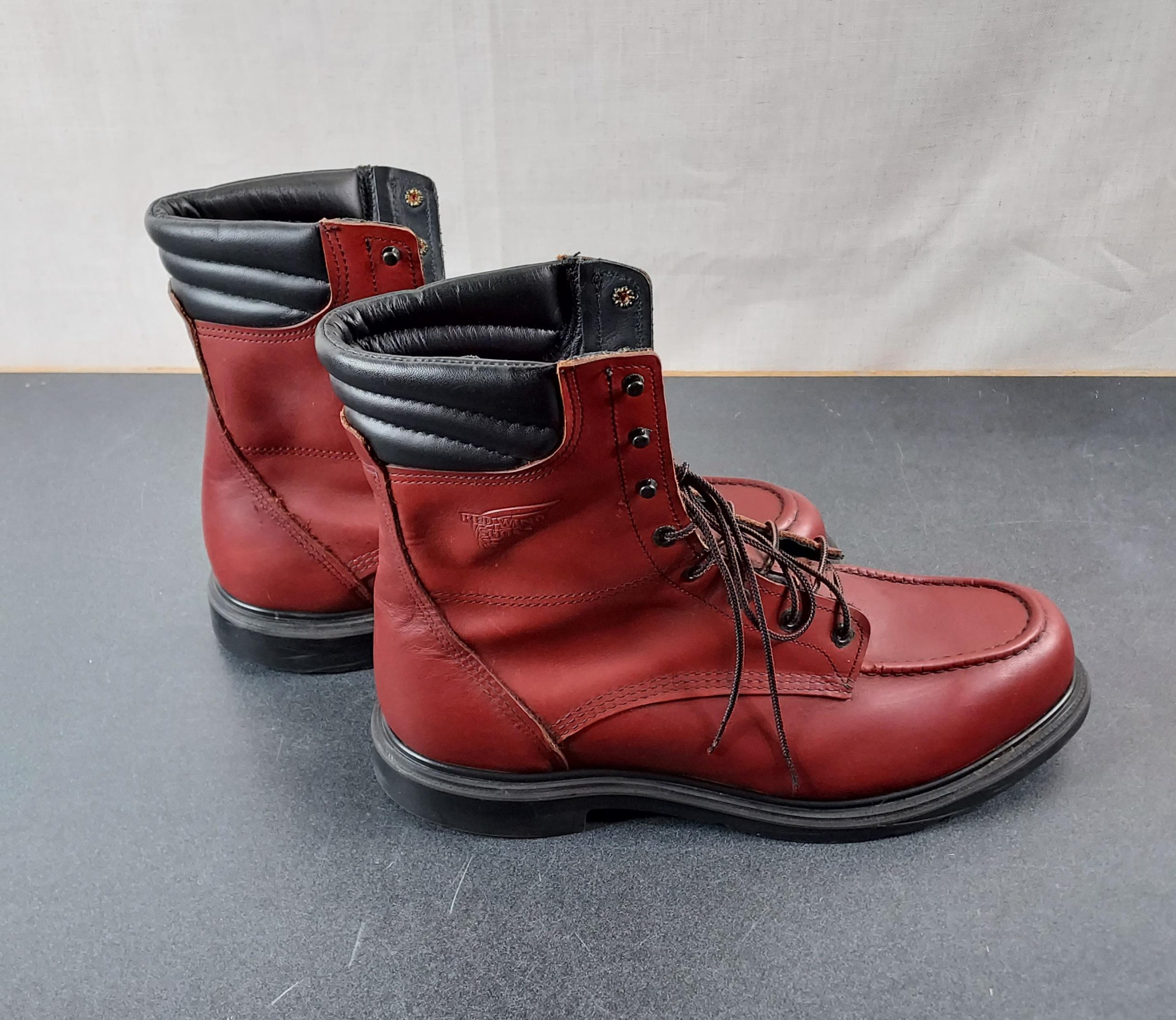 Red Wing Boots - Image 4