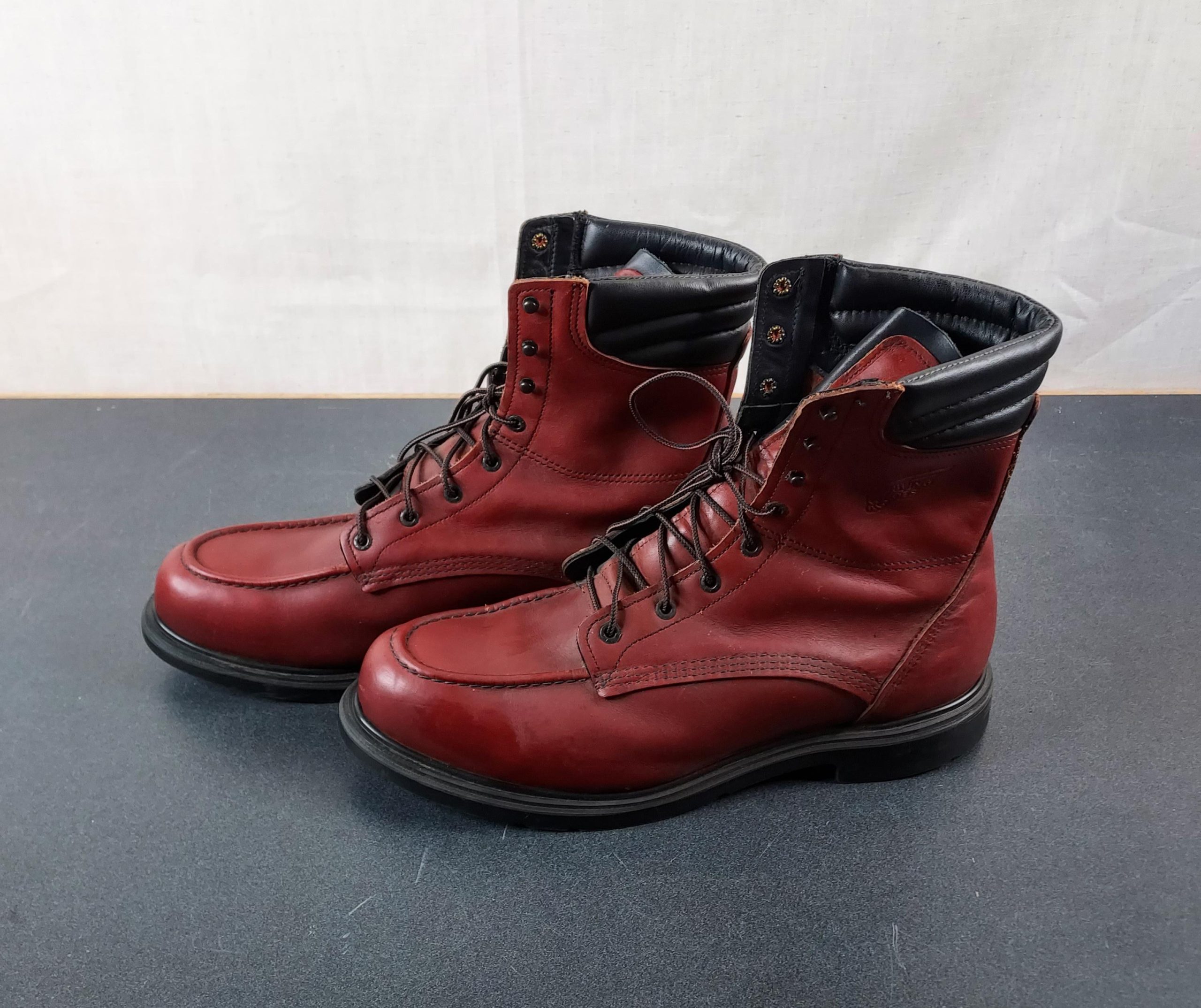 Red Wing Boots - Image 2