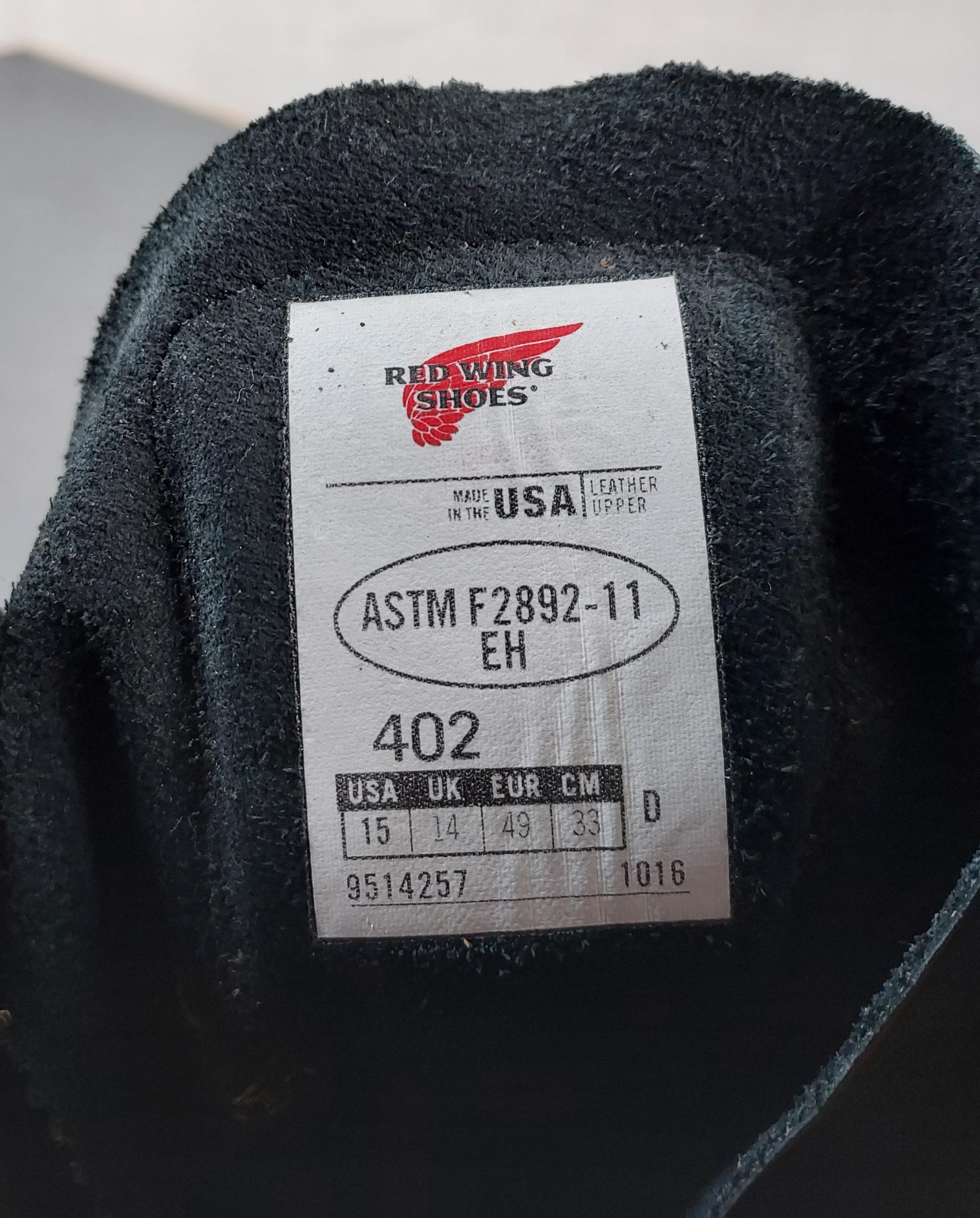 Red Wing Boots - Image 6