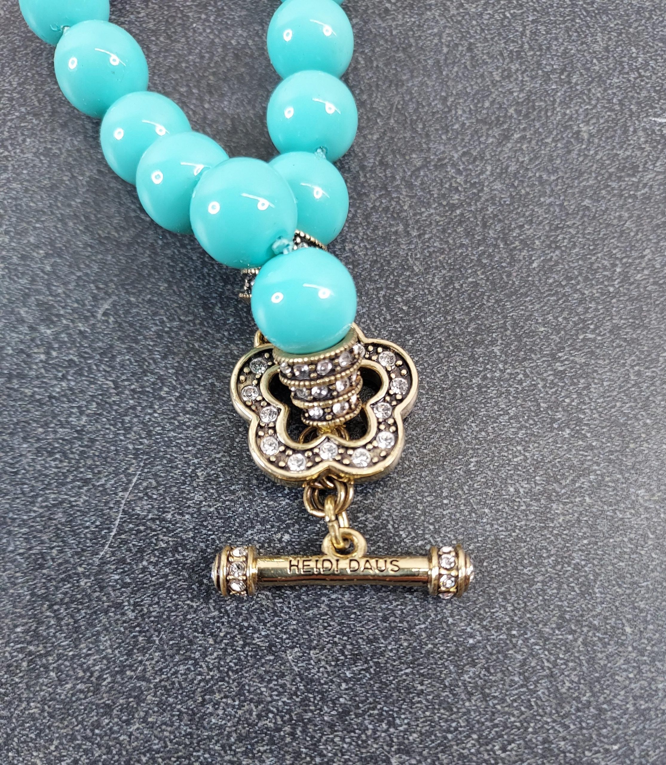 Heidi Daus Toggle Bracelet - Image 3
