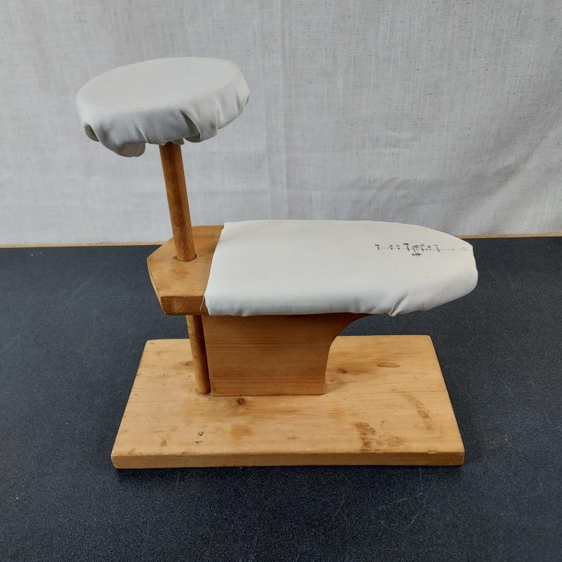 Wooden Tailor's Ham