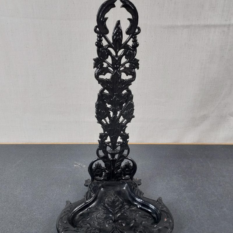 Cast Iron Spill Holder