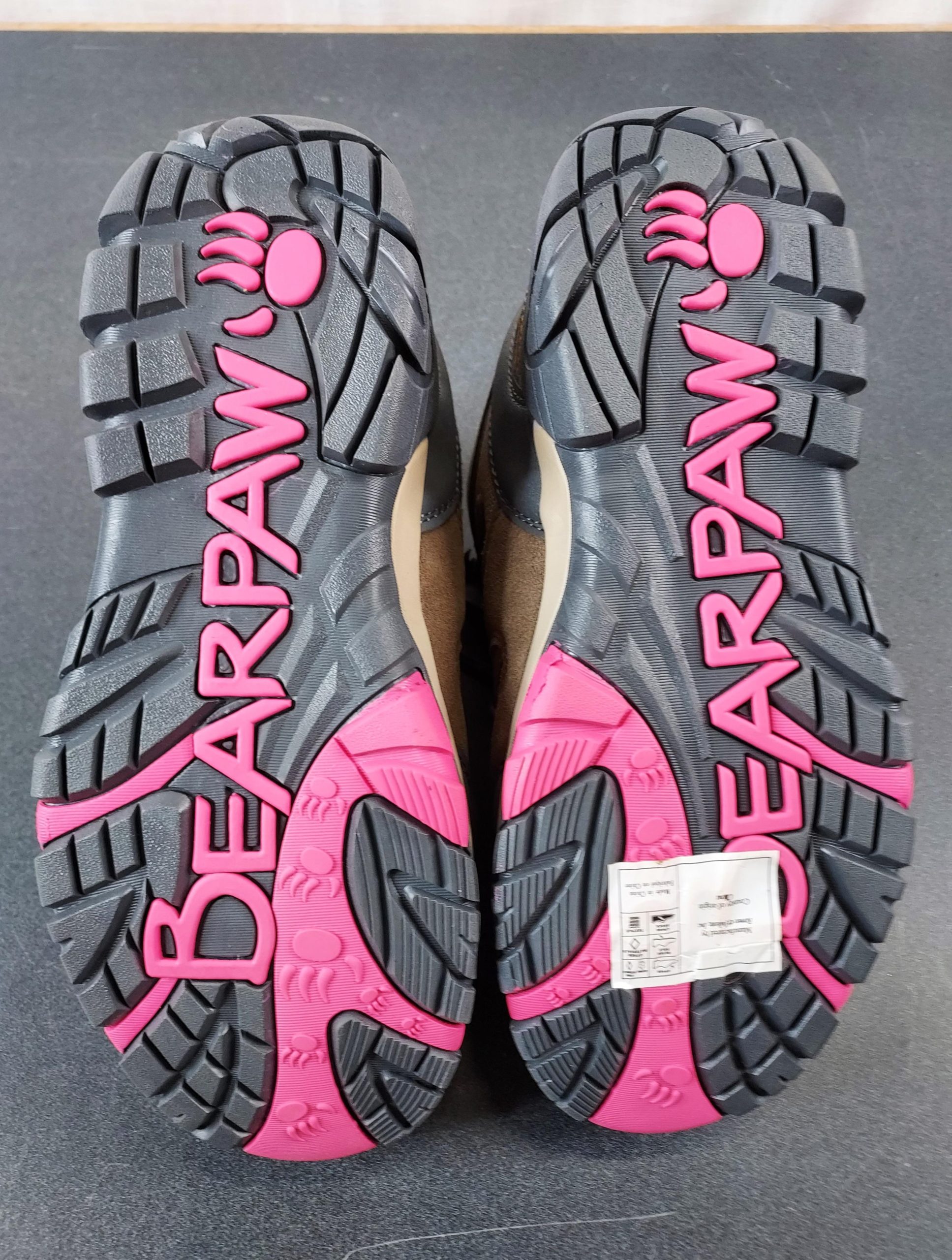 Bearpaw "Corsica" Hiking Boots - Image 5