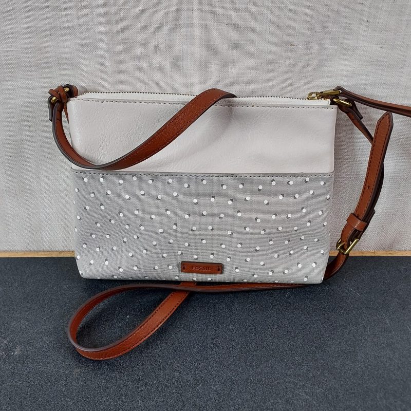 Fossil "Fiona" Crossbody
