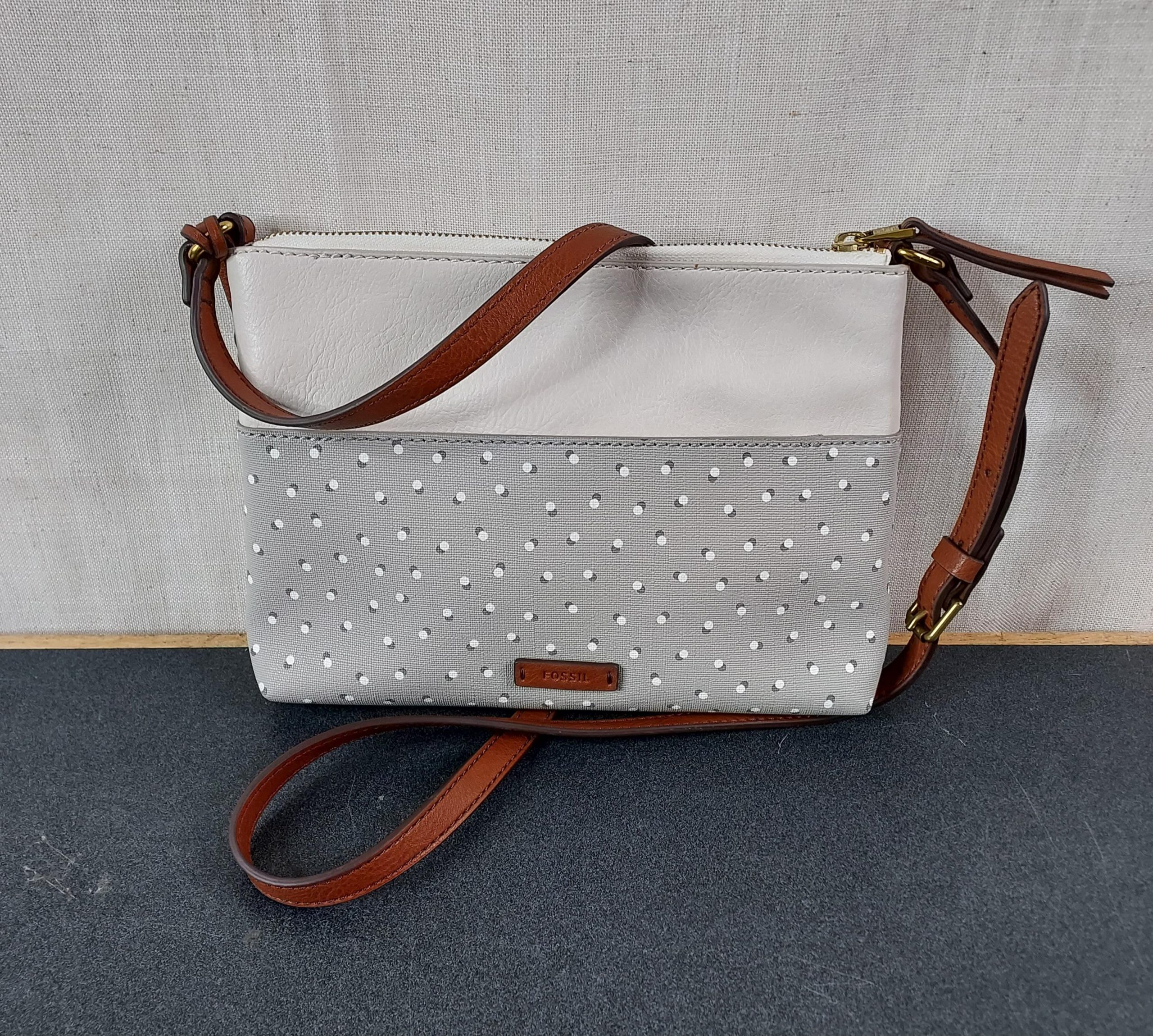 Fossil "Fiona" Crossbody