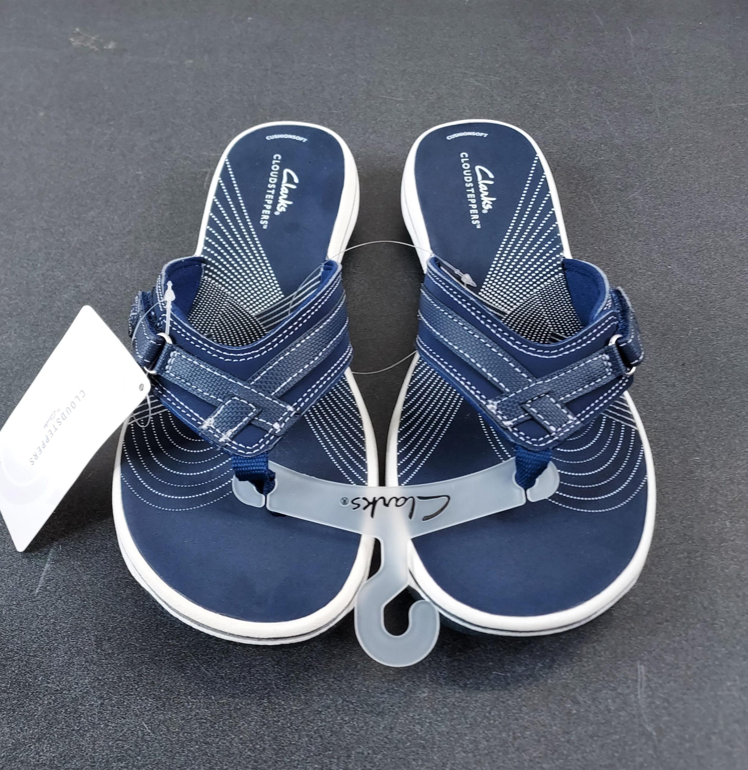Clarks "Breeze Sea" Sandals - Image 4