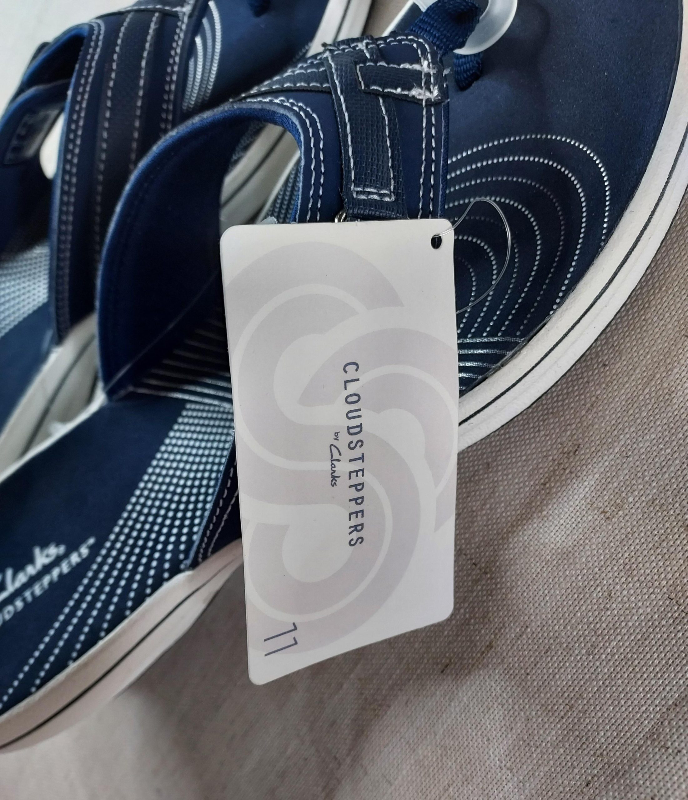 Clarks "Breeze Sea" Sandals - Image 5