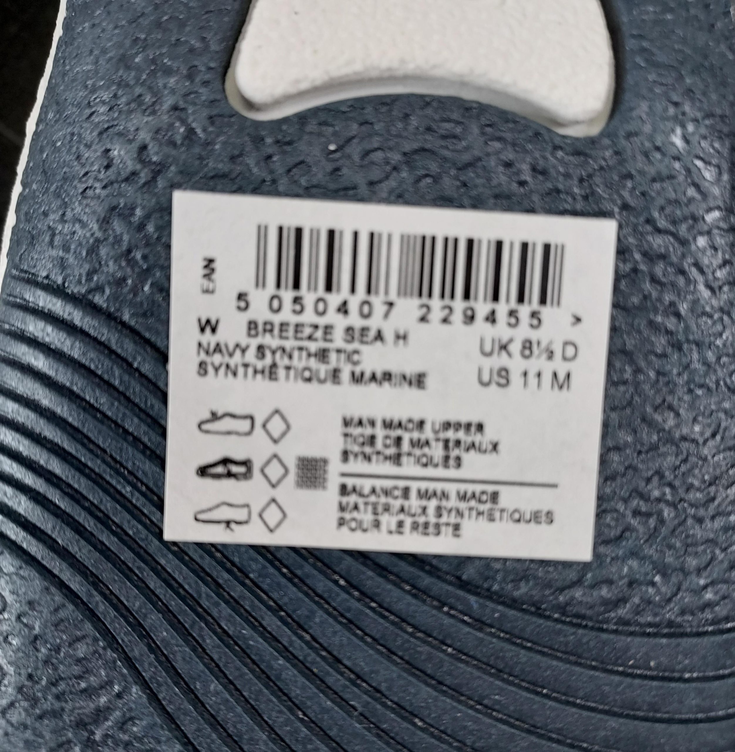 Clarks "Breeze Sea" Sandals - Image 3