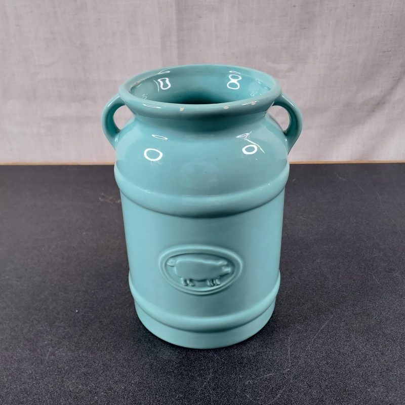 Ceramic Milk Jug Canister