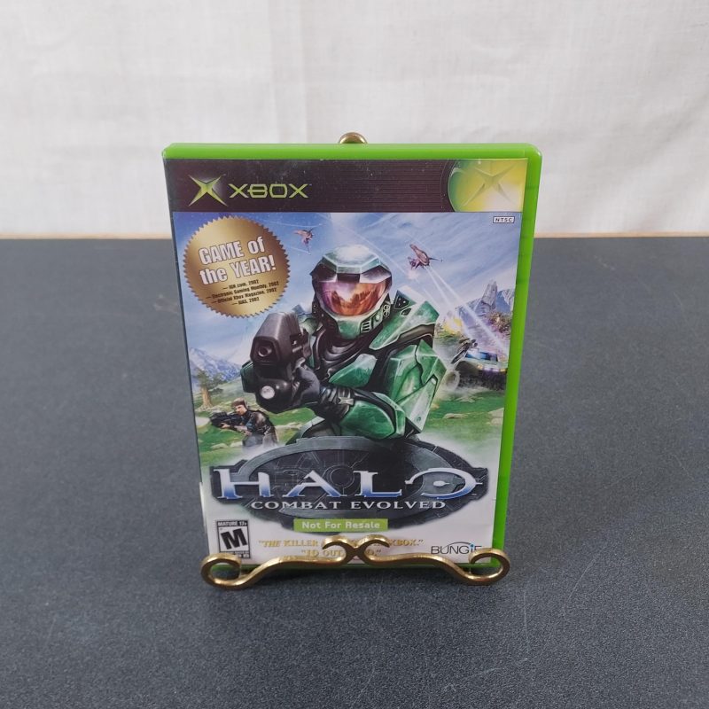 Halo: Combat Evolved for Xbox