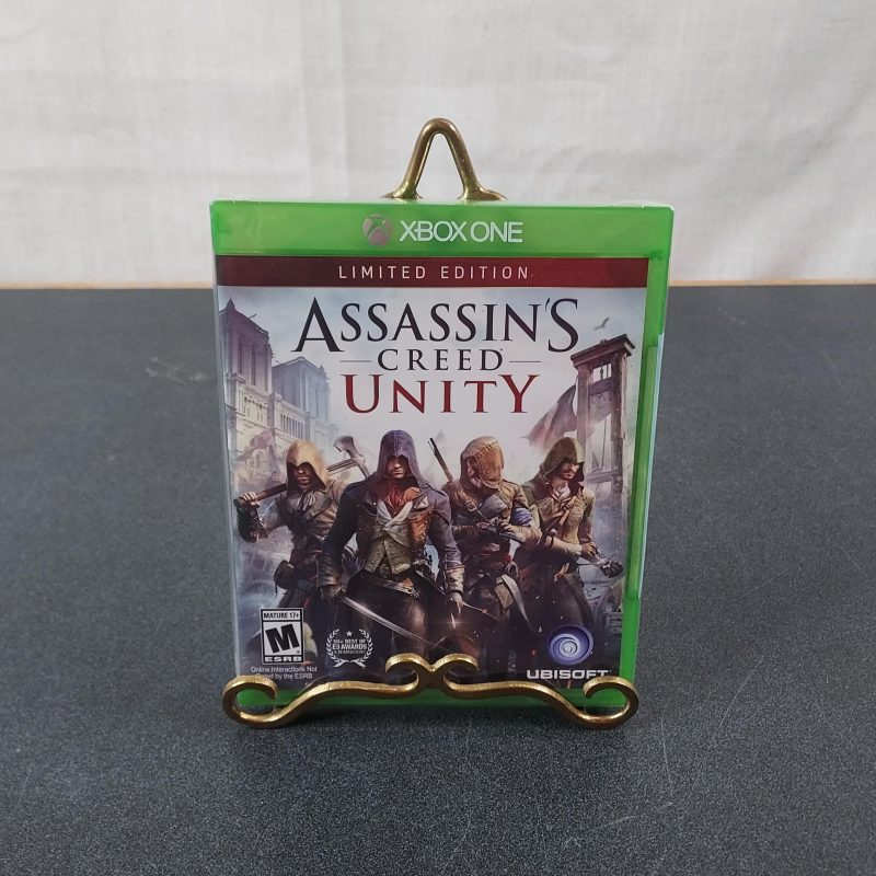 Assassin's Creed Unity for Xbox One