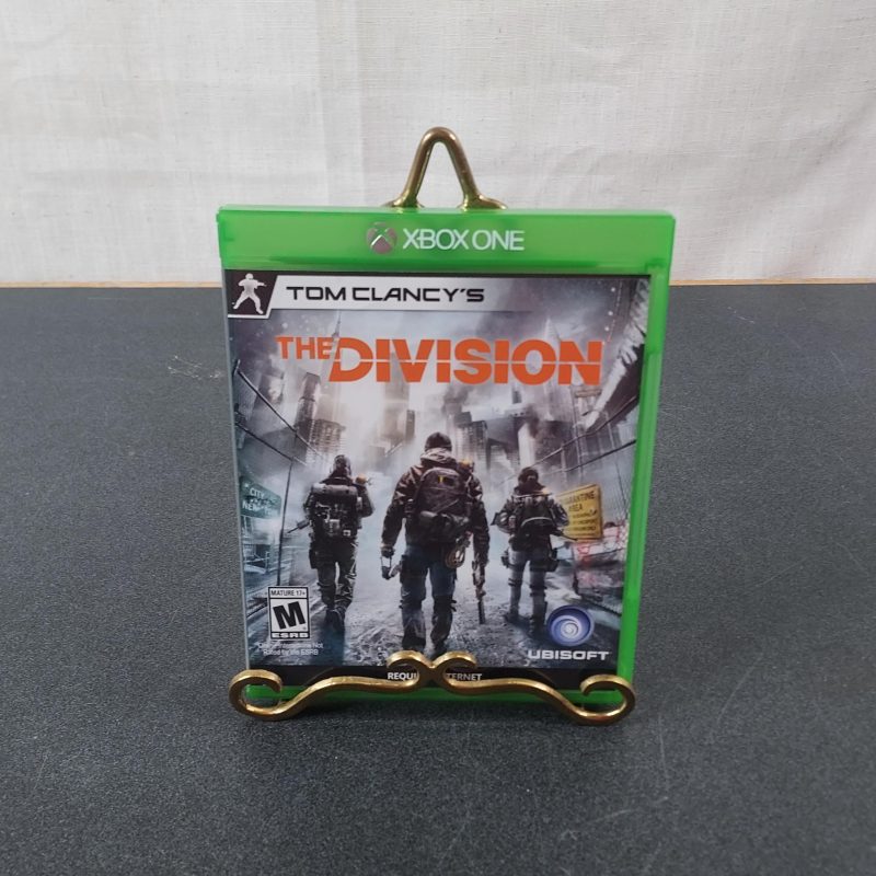 Tom Clancy's The Division for Xbox One