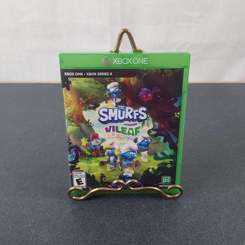 The Smurfs: Mission Vileaf for Xbox One
