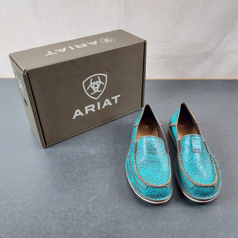 Ariat "Cruiser" Embossed Shoes