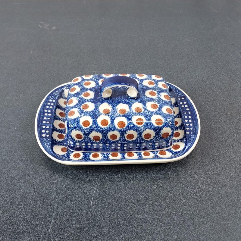 Handmade Polish Butter Dish