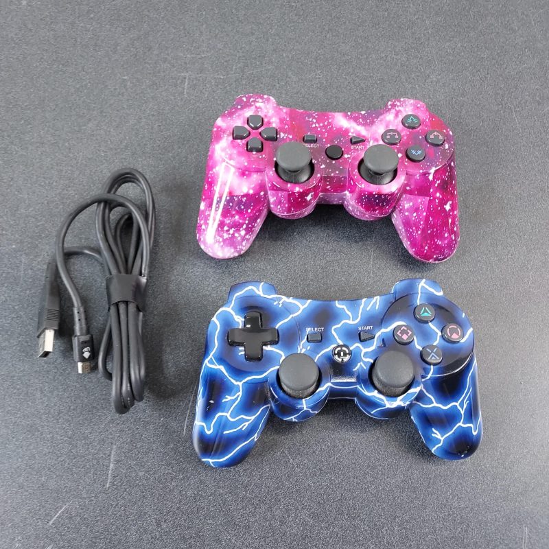 Wireless Controllers for Playstation 3