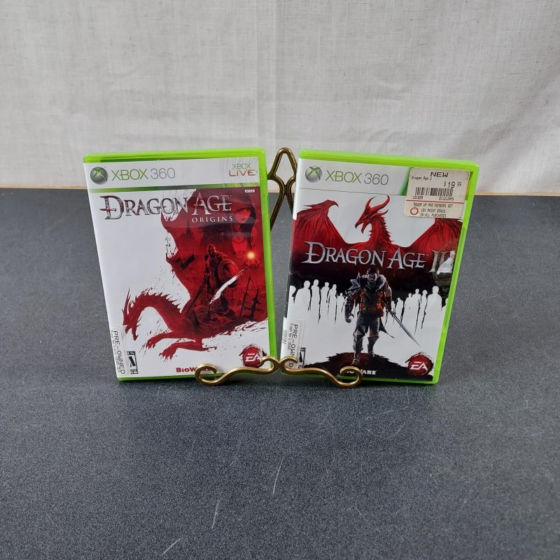 Dragon Age: Origins & II for Xbox 360