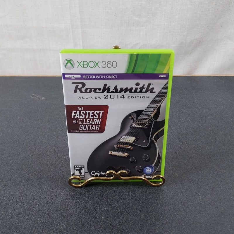 Rocksmith for Xbox 360