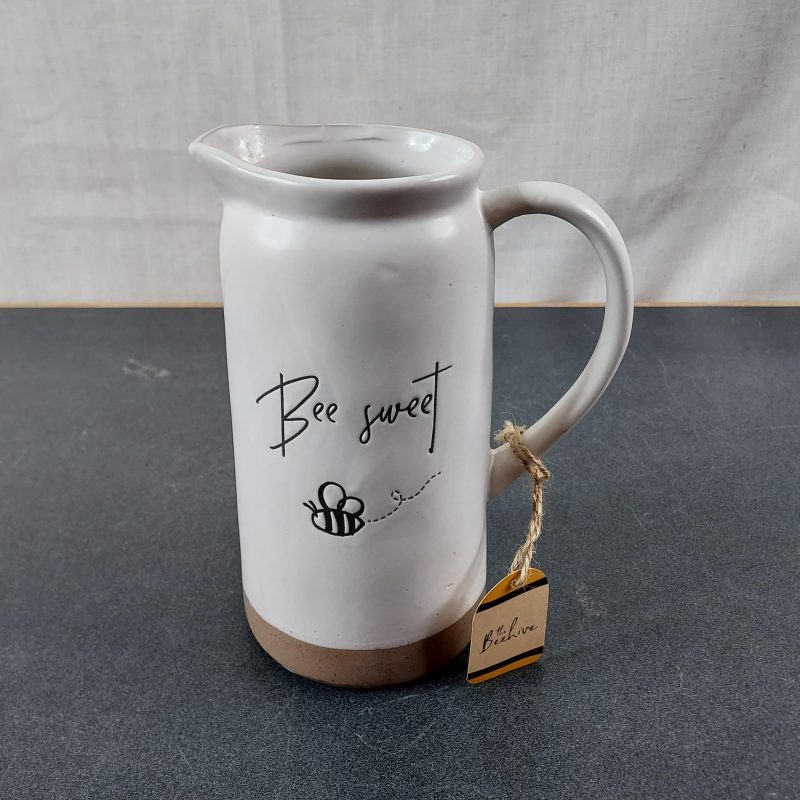 "Bee Sweet" 52oz Pitcher