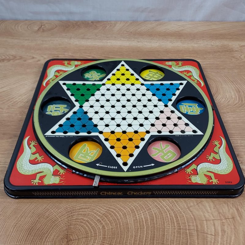 1950's Chinese Checkers