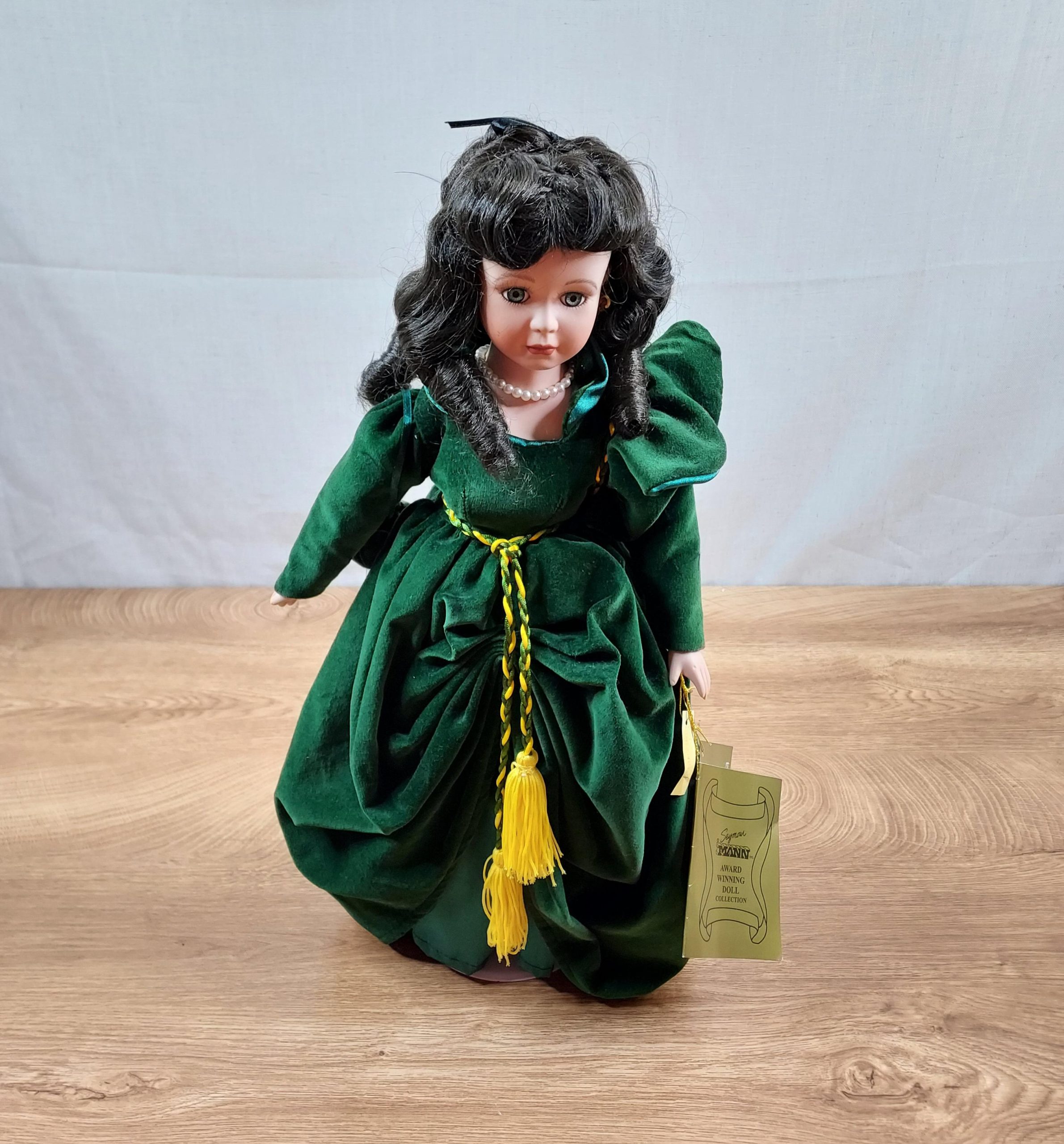 Seymour Mann Connoisseur Collection “Southern Belle” Doll