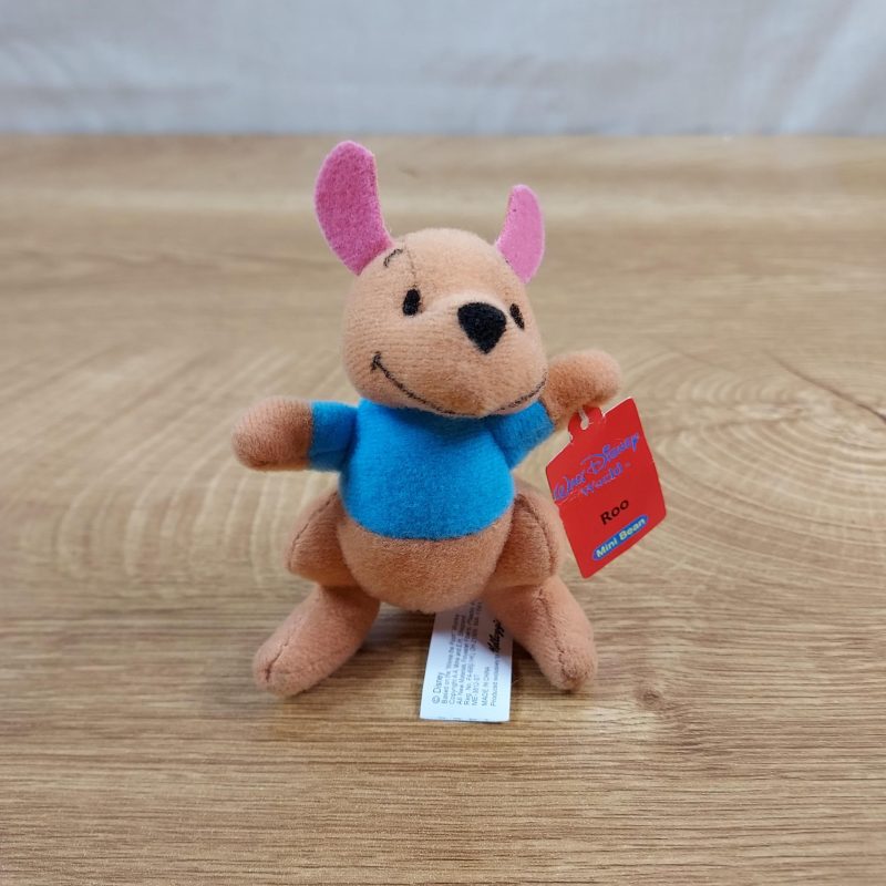 Winnie The Pooh's "Roo" Mini Bean Plush Toy