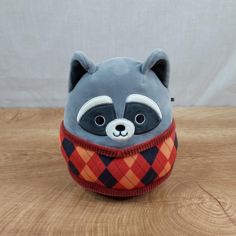 Squishmallows "Rocky the Raccoon"