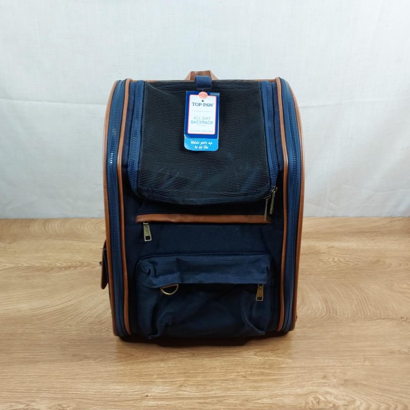 Top Paw All-Day Carrier Backpack