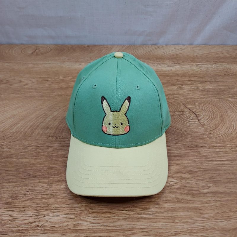 Chibi Pikachu Cap