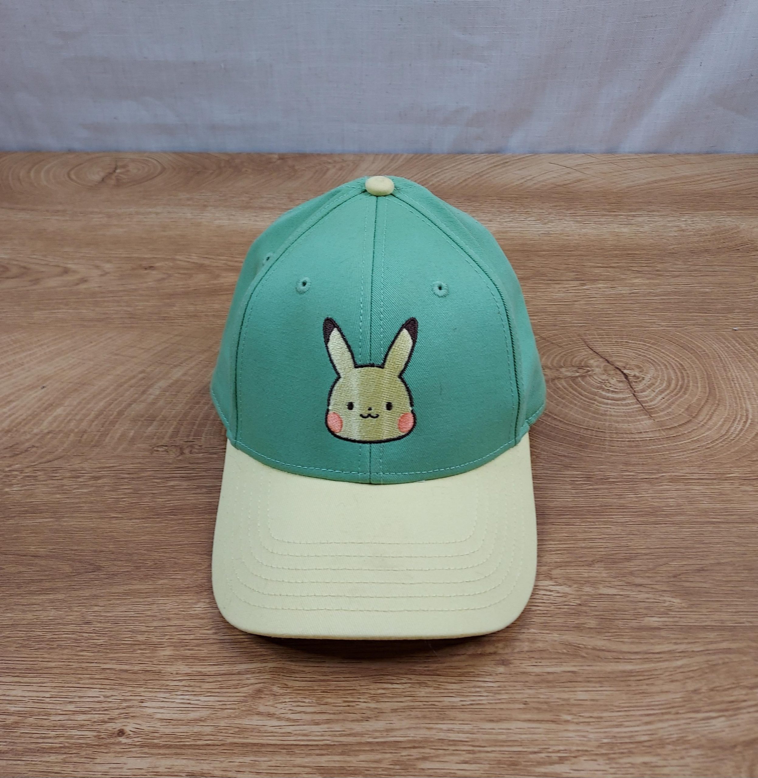 Chibi Pikachu Cap
