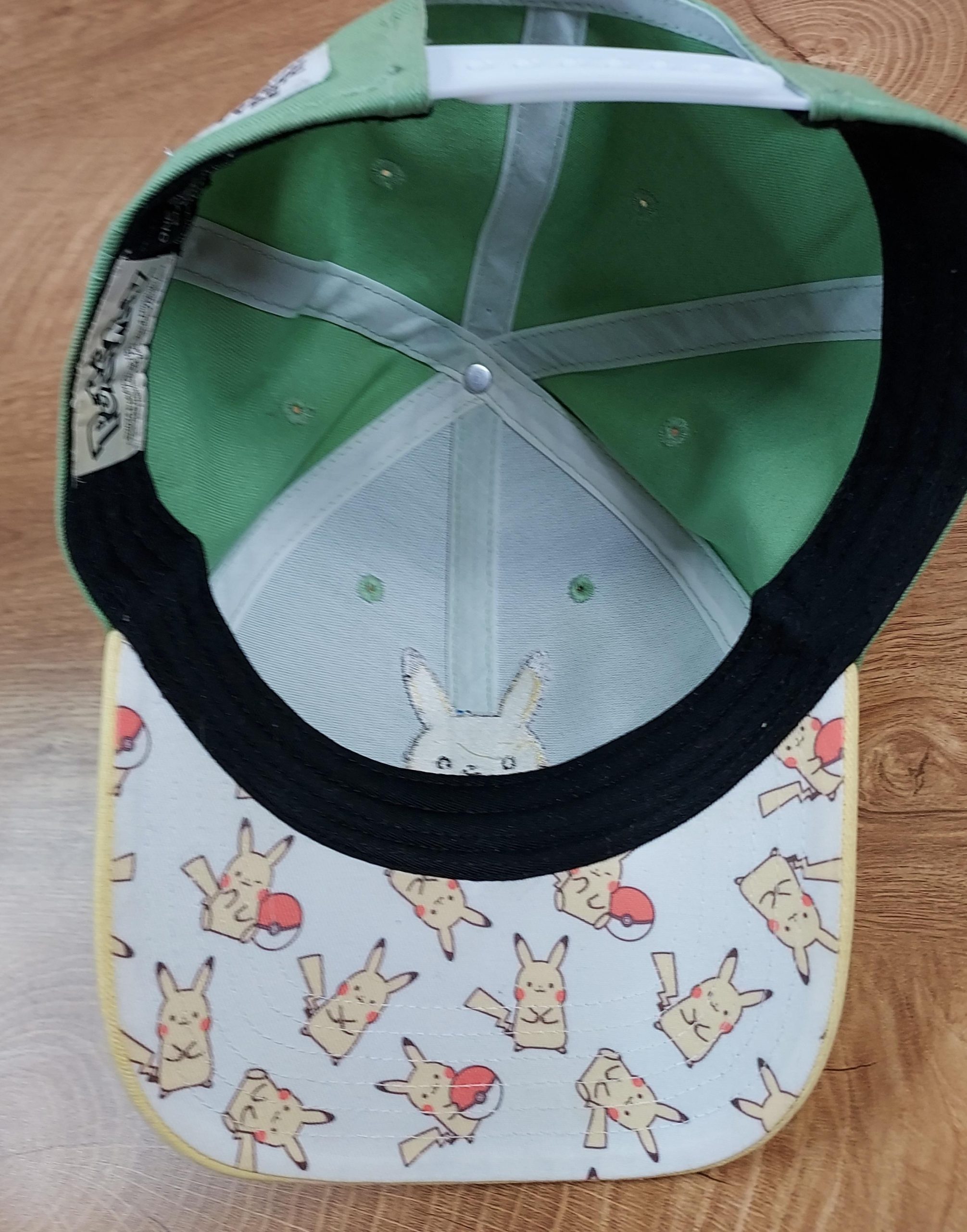 Chibi Pikachu Cap - Image 2