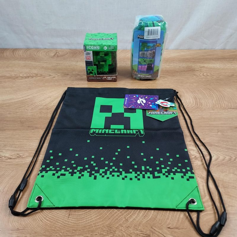 Minecraft Collector's Set