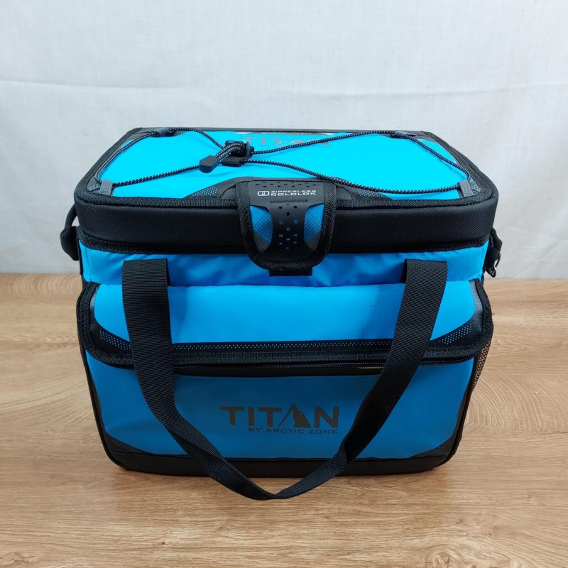 Titan Zipperless Cooler