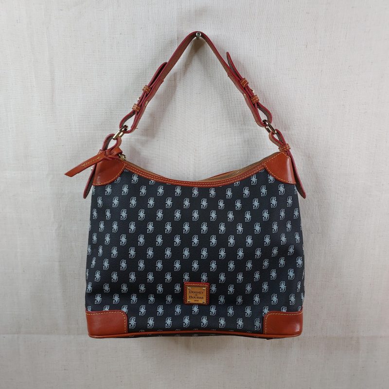 Dooney & Bourke Seattle Mariners Hobo Bag