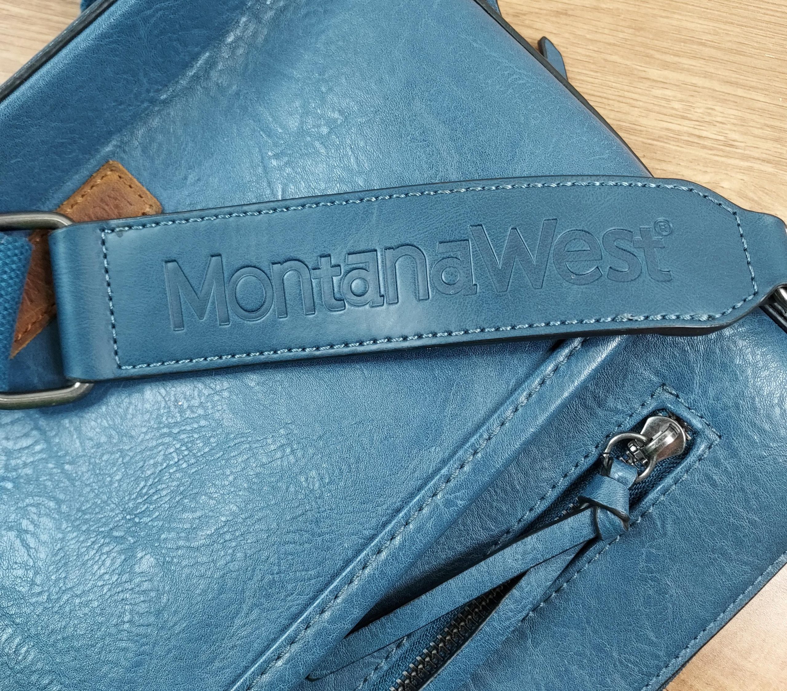 Montana West Crossbody - Image 3