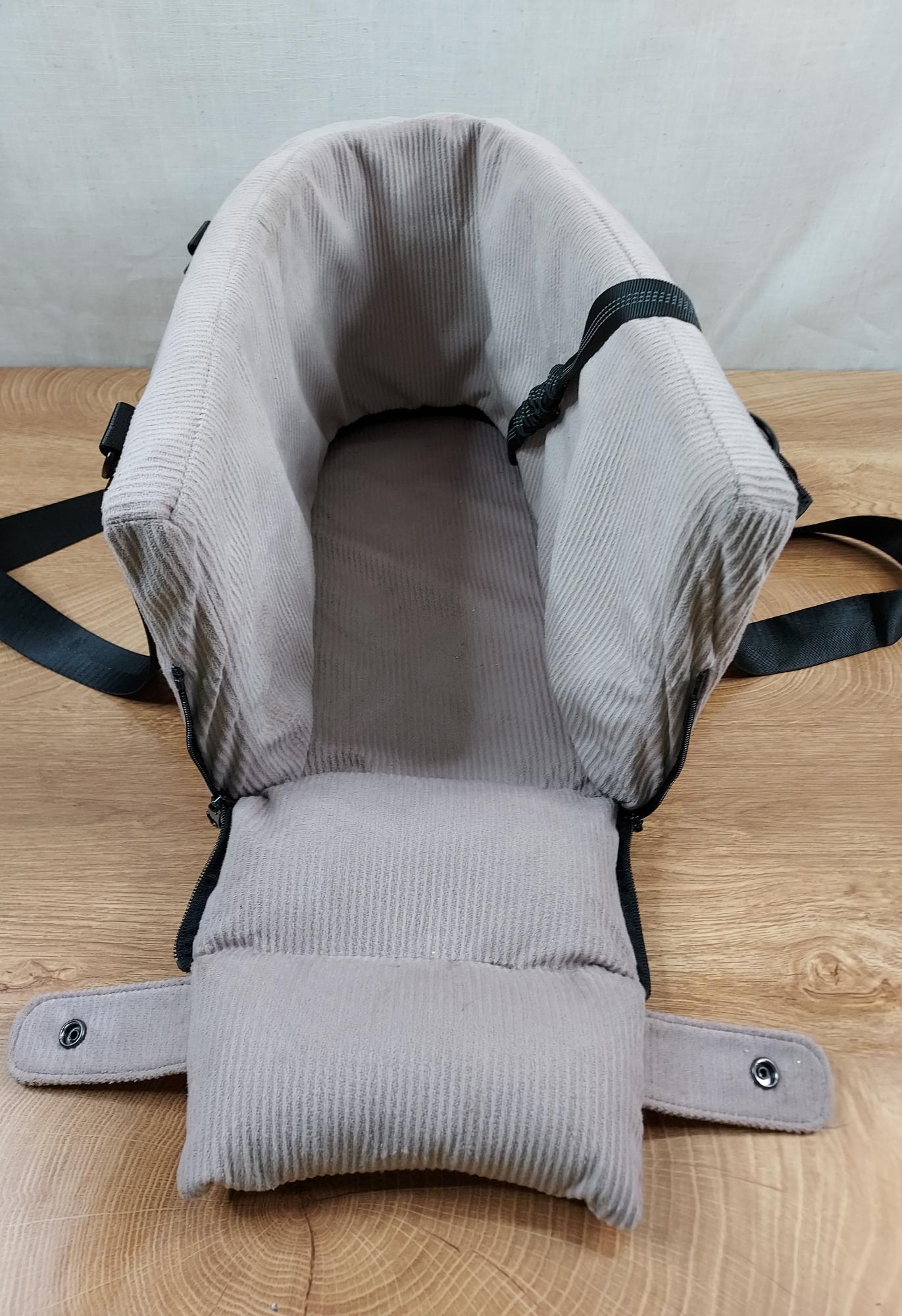 PawSeat Pet Booster Seat - Image 3