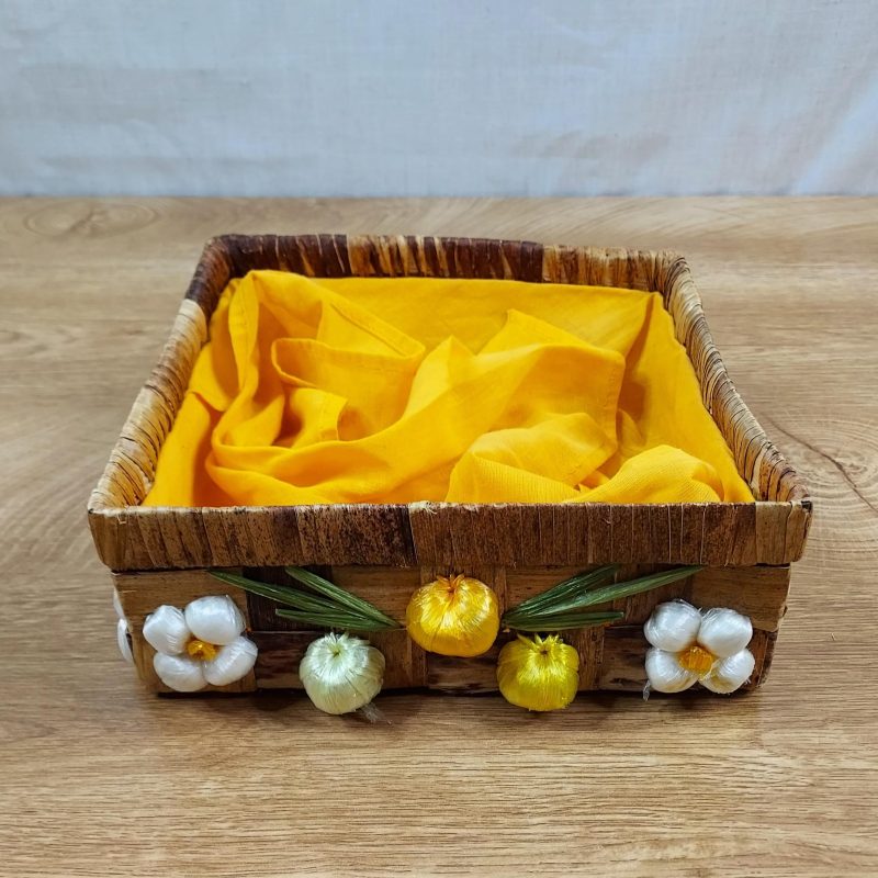 Vintage Bread Basket